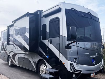 2022 Holiday Rambler Nautica 33TL