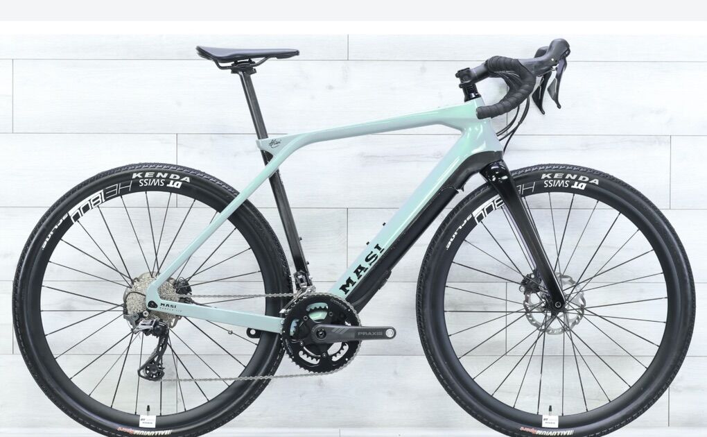 Masi Barolo Carbon e-bike 52cm