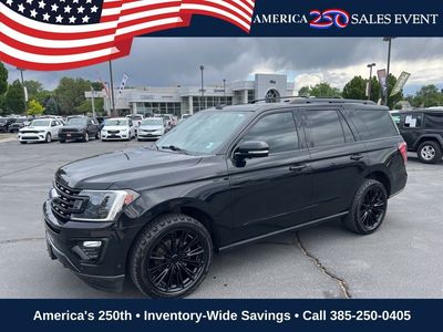 2021 Ford Expedition Limited