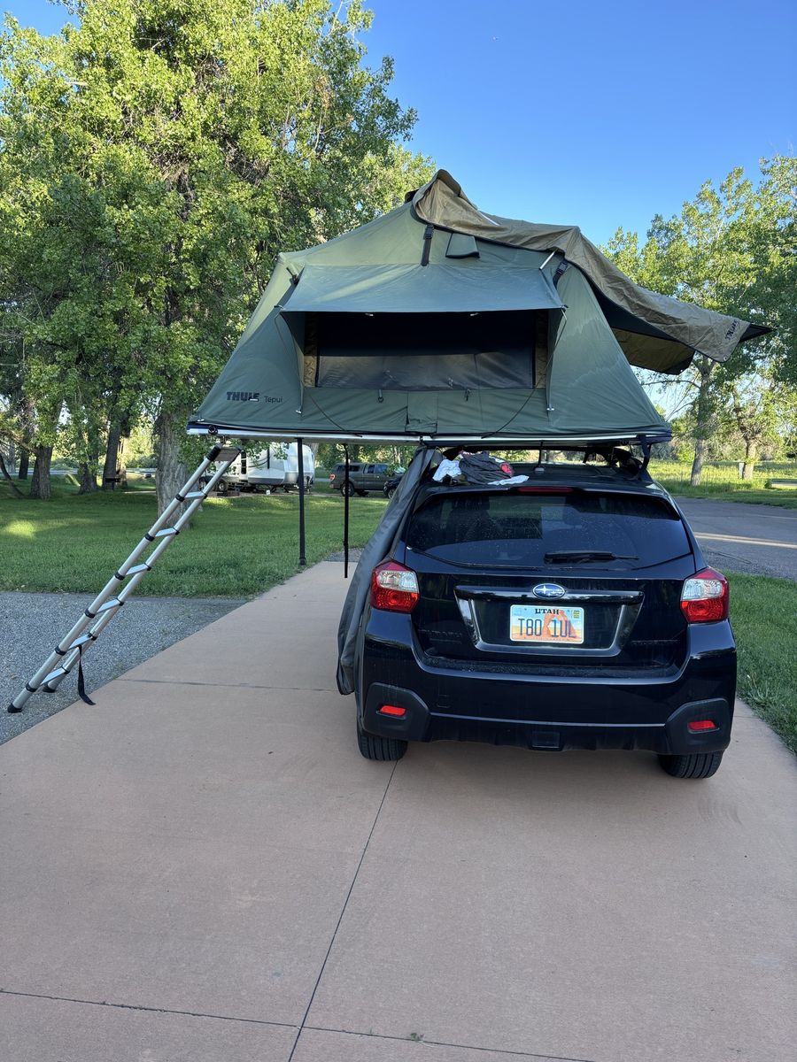Thule Tepui Rooftop Tent