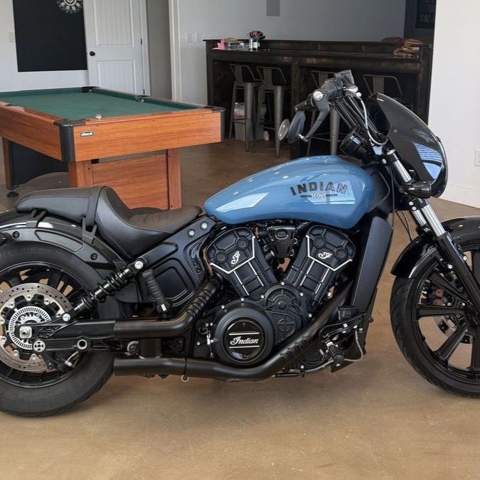 2023 Indian Scout Rogue ABS