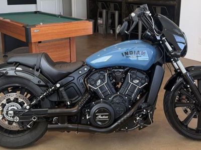2023 Indian Scout Rogue ABS