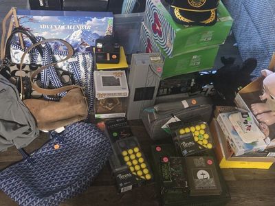 Fabulous Yardsale Saturday