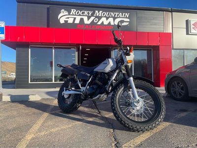 2026 Yamaha TW 200