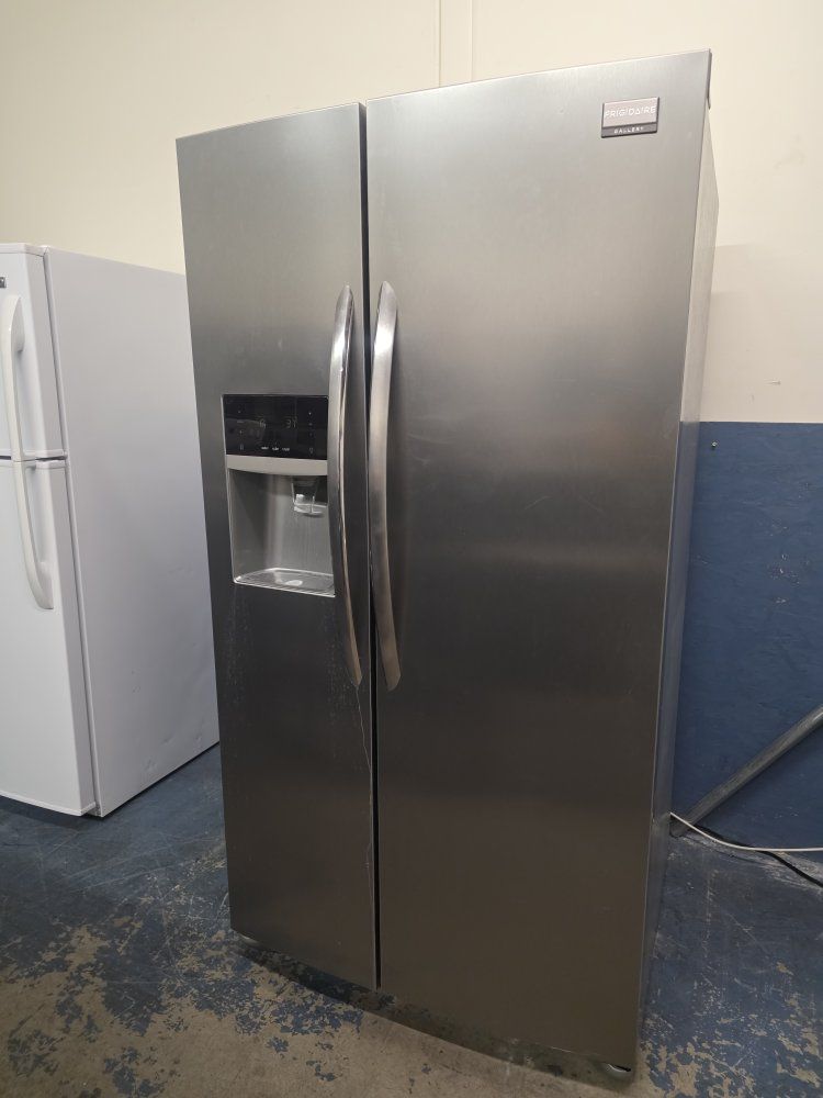 frigidaire refrigerator