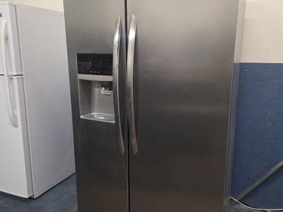 frigidaire refrigerator