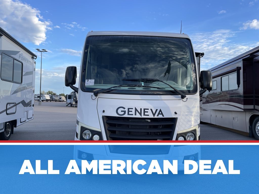 Used 2026 Thor Motor Coach Geneva 24VS