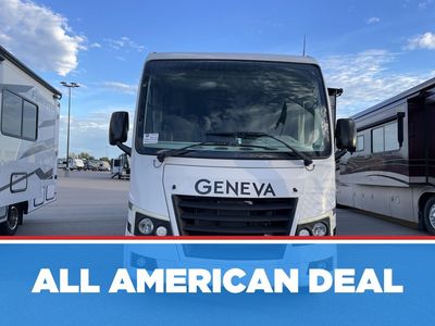 Used 2026 Thor Motor Coach Geneva 24VS