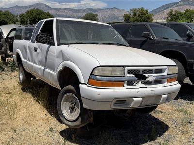 2001 Chevrolet S10 Parts - UTPAP Ogden