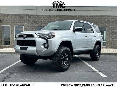 2019 Toyota 4Runner SR5