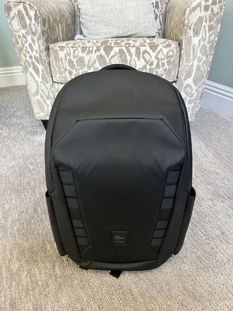 NOMATIC x Peter McKinnon Camera Pack Everyday Backpack Black