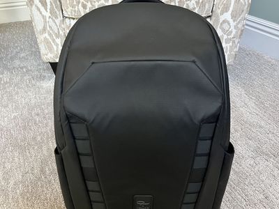 NOMATIC x Peter McKinnon Camera Pack Everyday Backpack Black