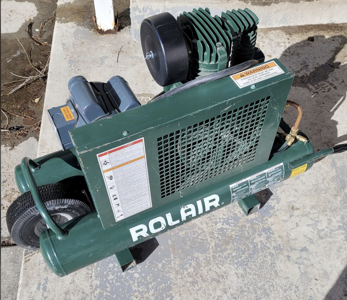Polaris Compressor