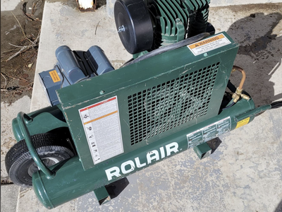 Polaris Compressor
