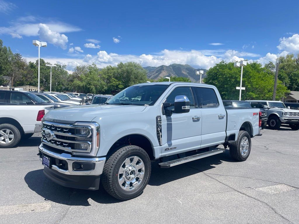 2026 Ford F-350 Lariat