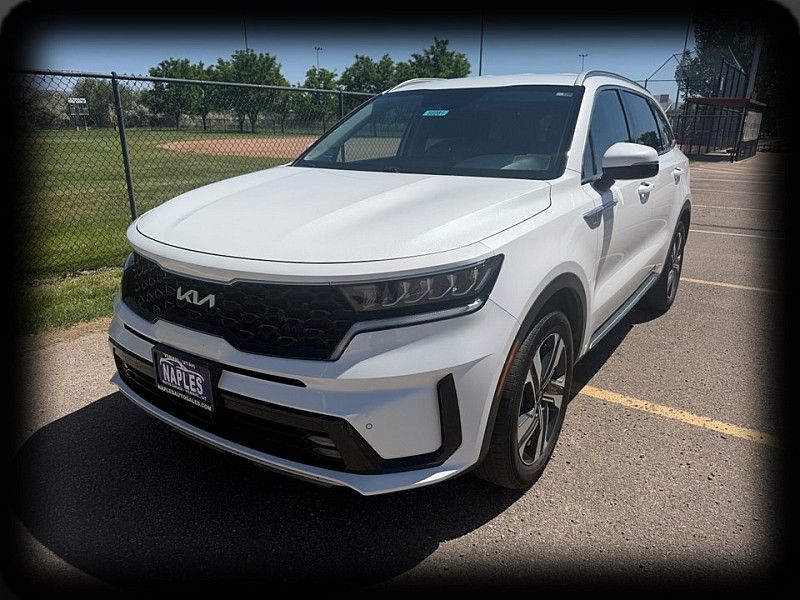 2023 Kia Sorento Hybrid EX