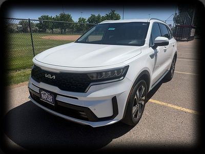2023 Kia Sorento Hybrid EX