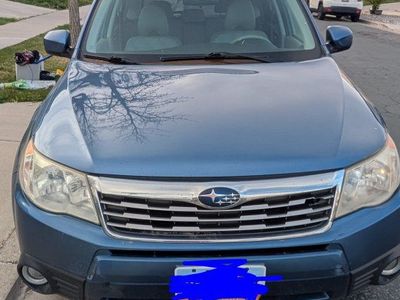 2010 SUBARU FORESTER 2.5 X Premium