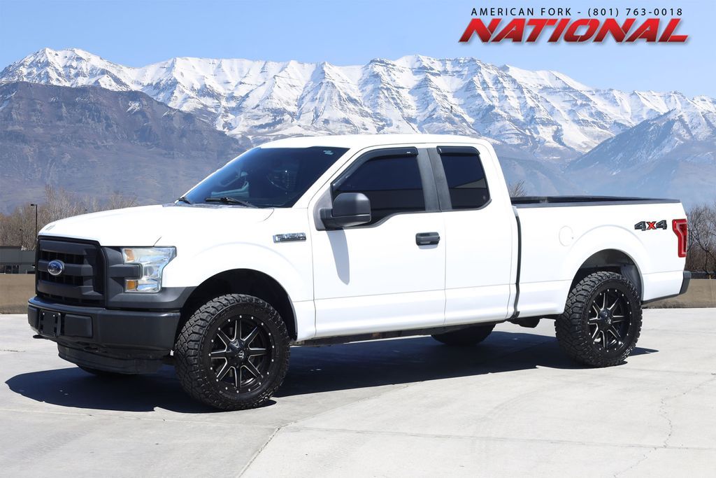 2015 Ford F-150 XL