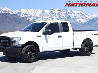 2015 Ford F-150 XL