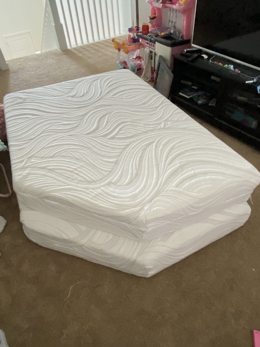 RV Bunk Mattress x2