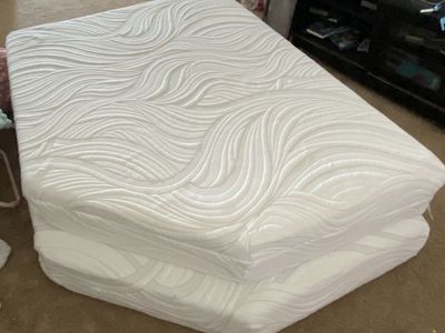 RV Bunk Mattress x2