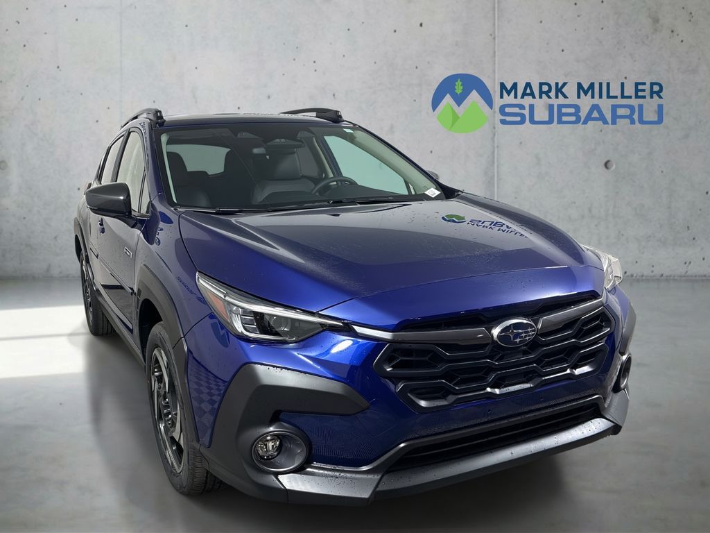 2026 Subaru Crosstrek Limited Hybrid