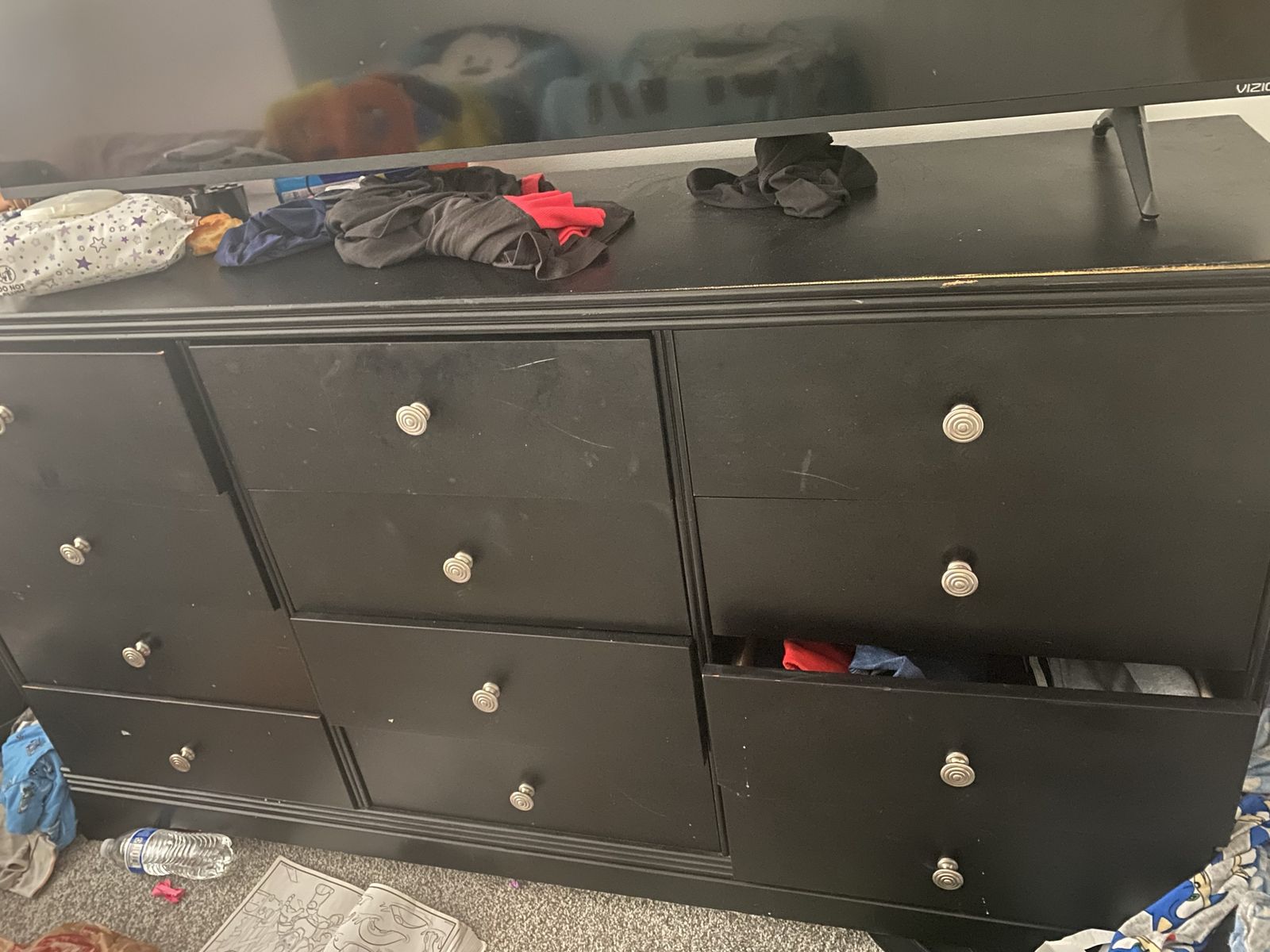 12 drawer dresser