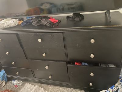 12 drawer dresser