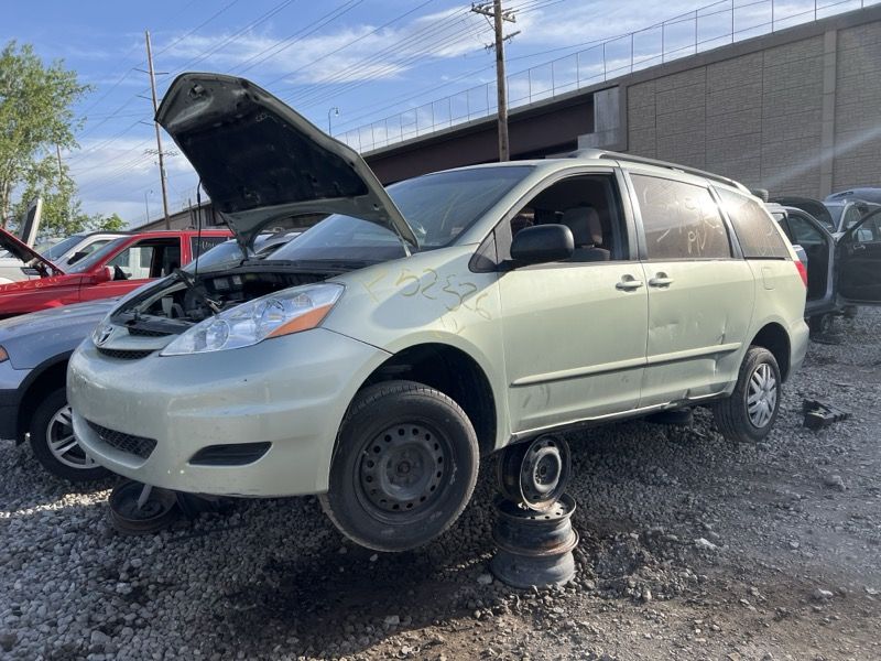 New Arrival - 2010 Toyota Sienna Parts - UTPAP Orem