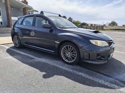 2014 Subaru Impreza WRX