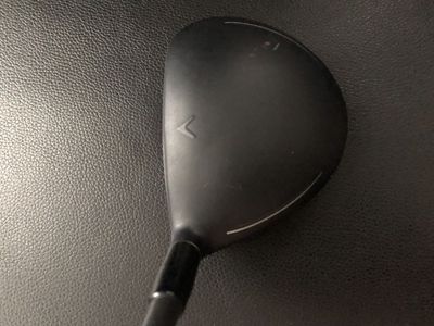 Taller Ladies Flex Callaway XR16 3 Wood Golf Club Womens