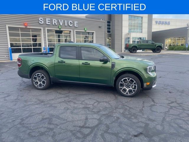 2025 Ford Maverick Lariat