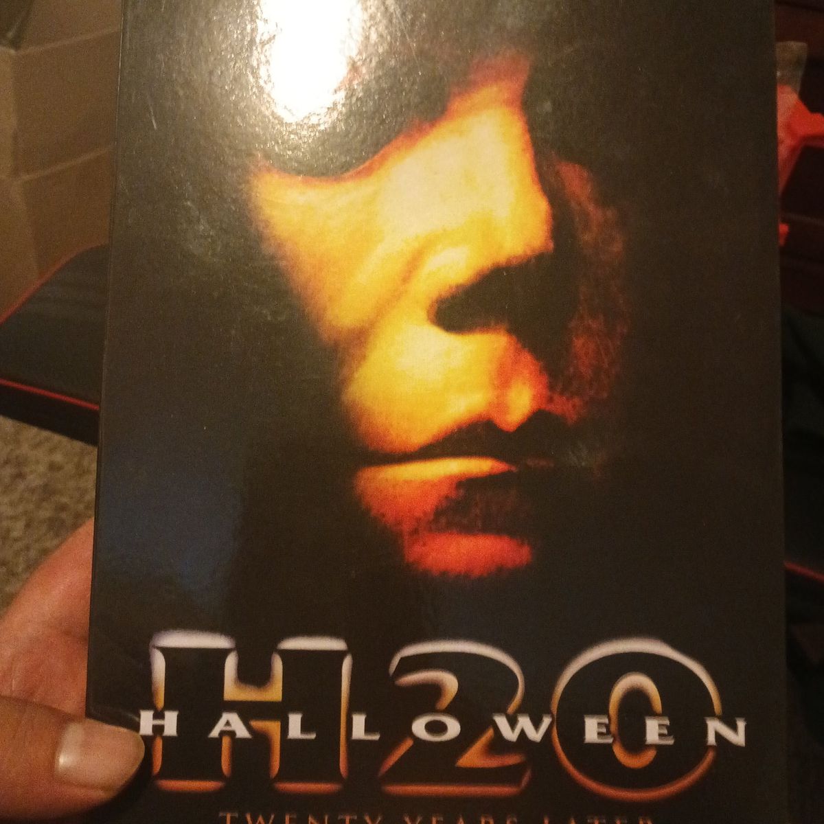 Michael Myers action figure