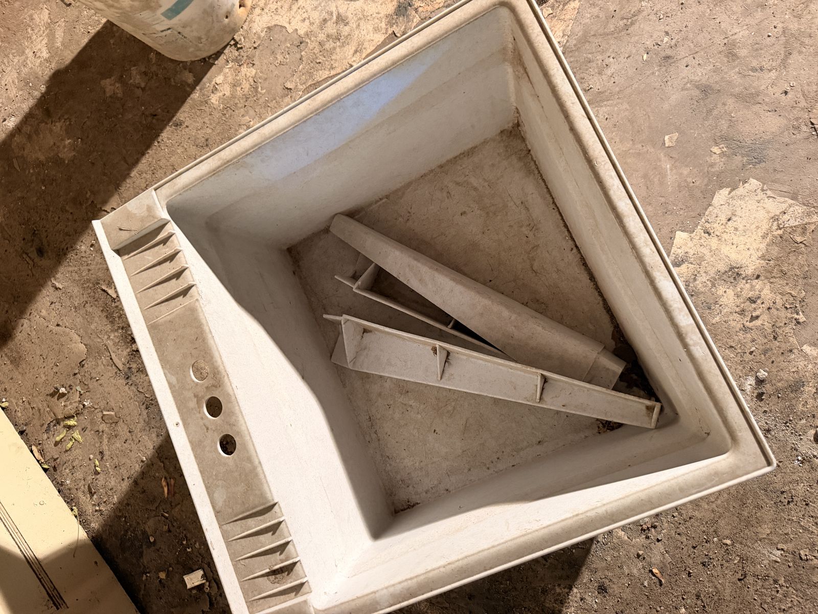 Laundry Sink - extra deep