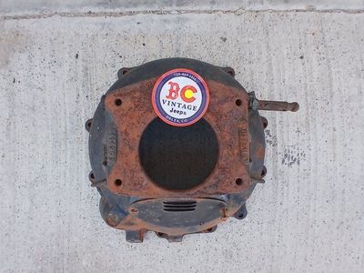 T90 F134 BELLHOUSING