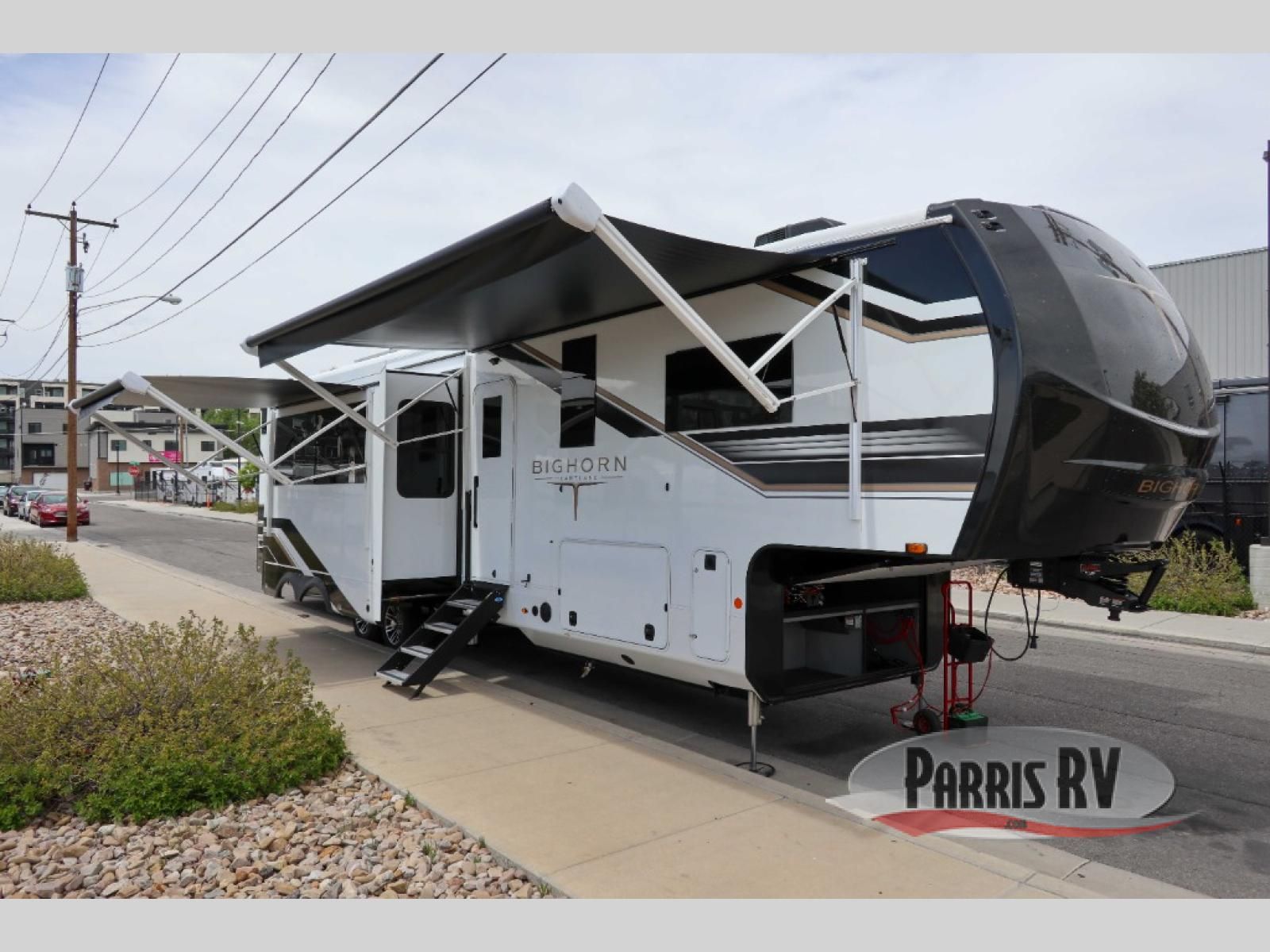 New 2026 Heartland Bighorn 40DB