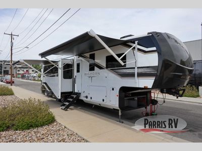 New 2026 Heartland Bighorn 40DB