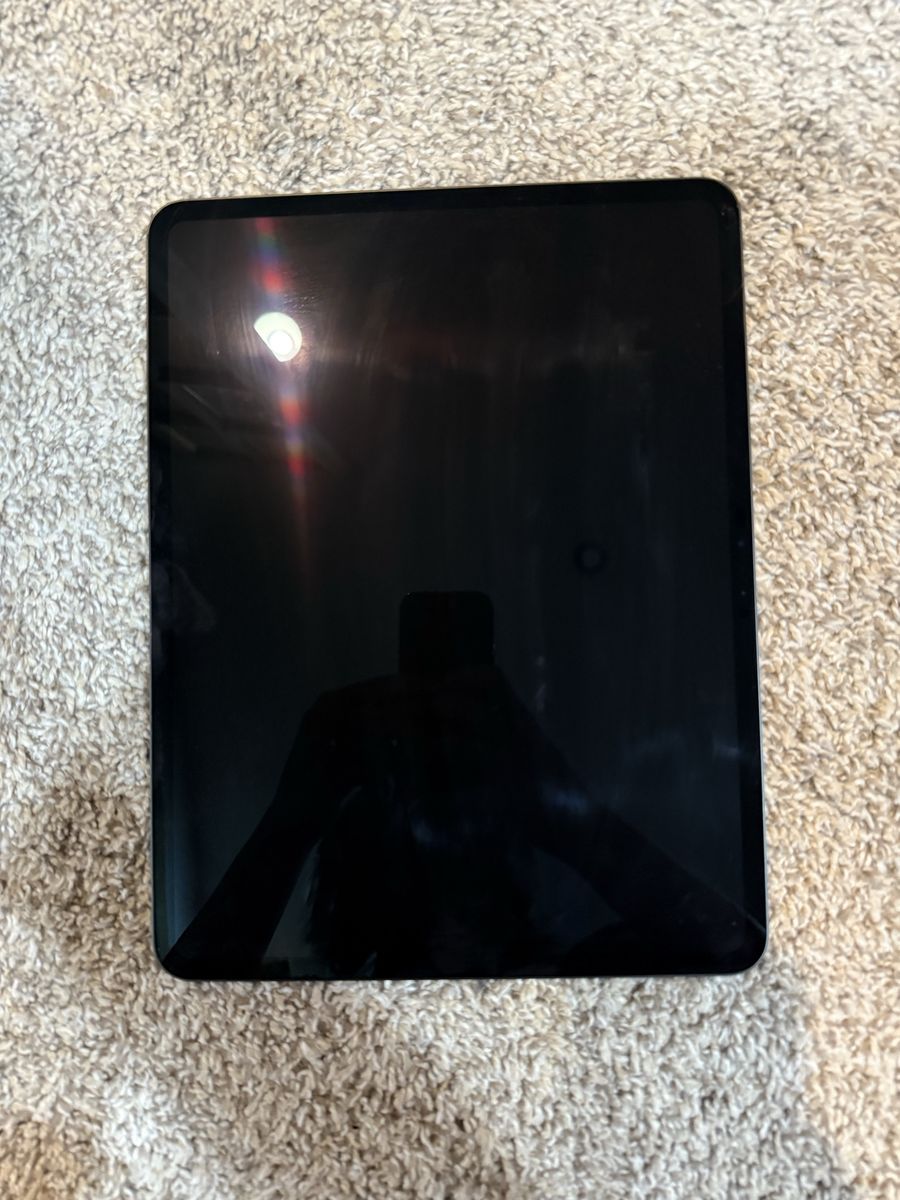 iPad Pro 258 GB memory 13 inch