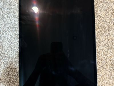 iPad Pro 258 GB memory 13 inch