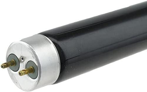 6 Pack Industrial F32T8-BLB Black Light Blue UV Bulb 32W T8 48" Medium Bi-Pin