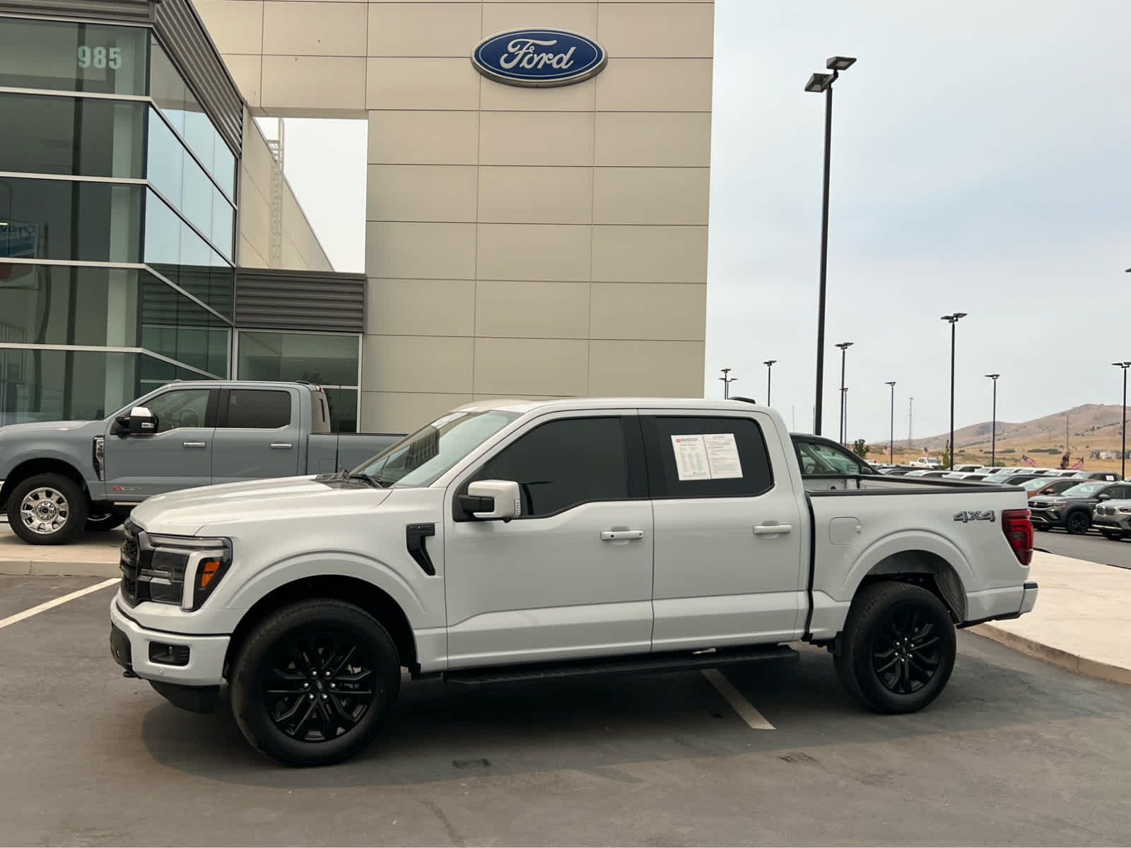 2025 Ford F-150 
