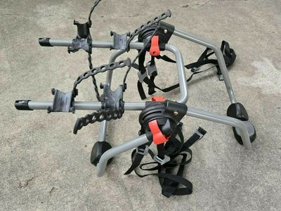 Yakima KingJoe 2 Bike Trunk Rack Car Carrier Thule