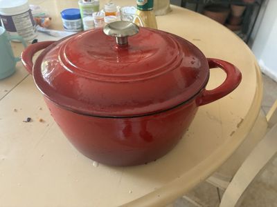 Dutch Oven Pot