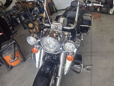 06 road king