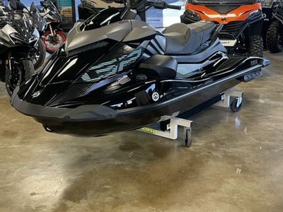 2025 YAMAHA GP SVHO W/AUDIO-BLACK - Y1931I-C