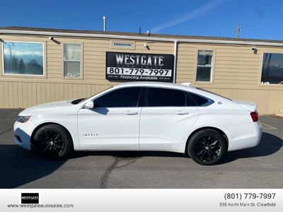 2017 Chevrolet Impala LT