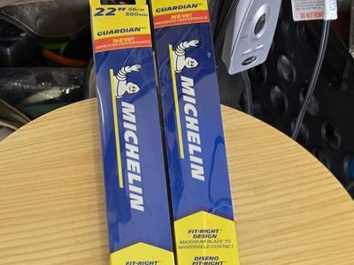 Michelin Guardian 22" Wipers