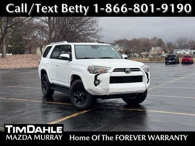 2021 Toyota 4Runner SR5 Premium