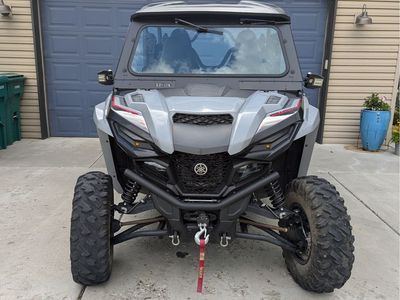 2021 Yamaha Wolverine 1000